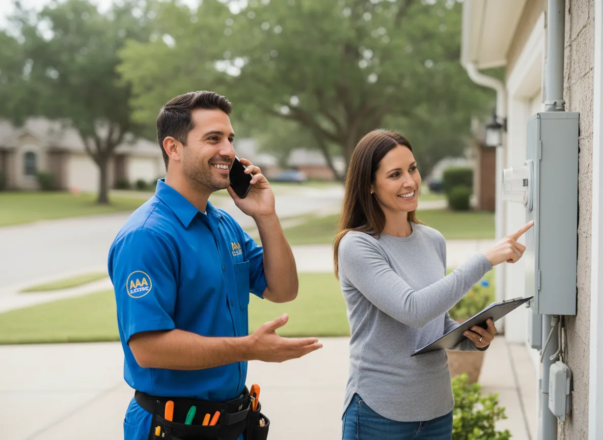 Electrical Repair Manti, UT FAQs